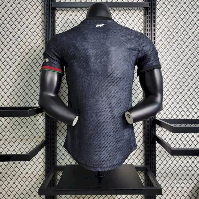 Mens Portugal 2023/24 Pre-Match Jersey Player Version 2