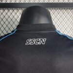 Mens Napoli 2023/24 Halloween Jersey Player Version 6