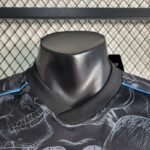 Mens Napoli 2023/24 Halloween Jersey Player Version 4