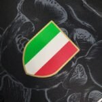 Mens Napoli 2023/24 Halloween Jersey Player Version 3