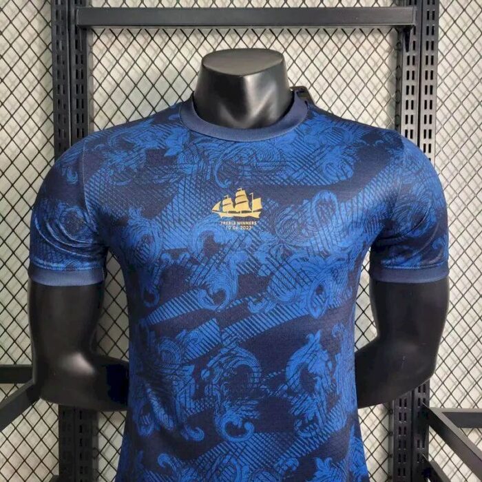 Mens Manchester City 2023/24 Jersey Player Version 1