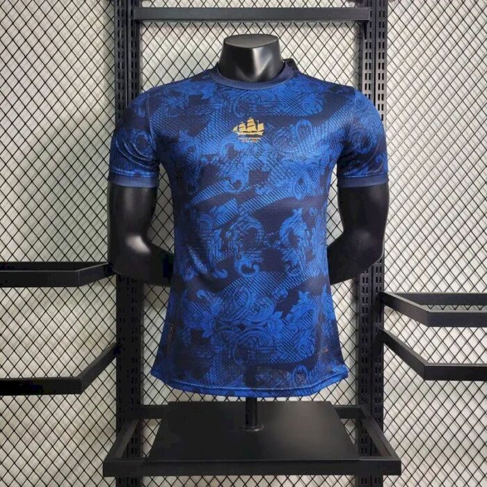 Mens Manchester City 2023/24 Jersey Player Version 7