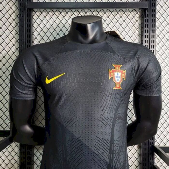 Mens Portugal 2023/24 Jersey Player Version 1