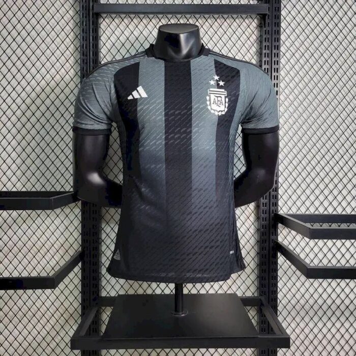 Mens Argentina 2023/24 Jersey Player Version 10