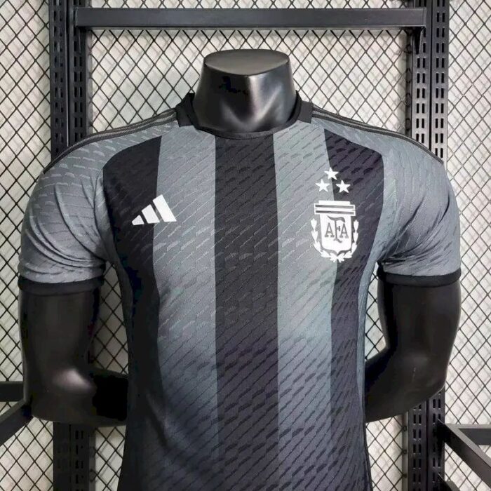 Mens Argentina 2023/24 Jersey Player Version 1