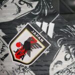 Mens Japan 2023/24 Anime Jersey Player Version 4