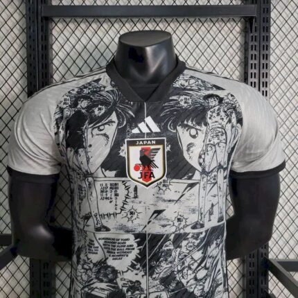 Mens Japan 2023/24 Anime Jersey Player Version 1