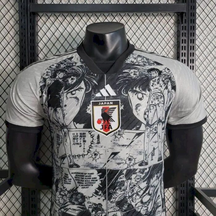 Mens Japan 2023/24 Anime Jersey Player Version 1