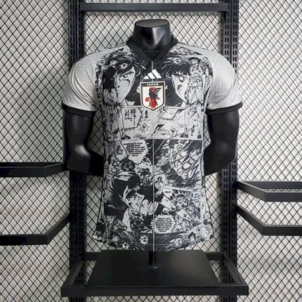 Mens Japan 2023/24 Anime Jersey Player Version 8