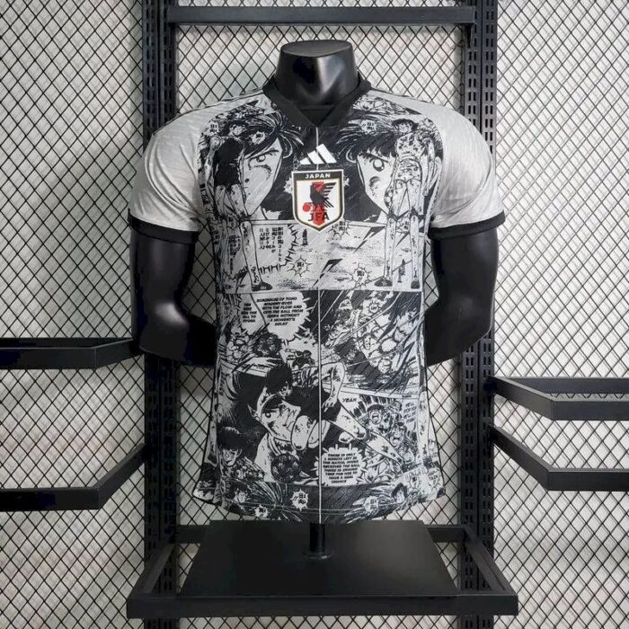 Mens Japan 2023/24 Anime Jersey Player Version 8