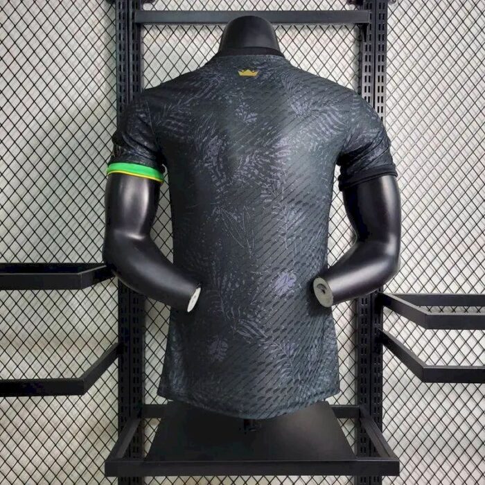 Mens Brazil 2023/24 Jersey Player Version 4