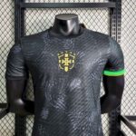 Mens Brazil 2023/24 Jersey Player Version 1
