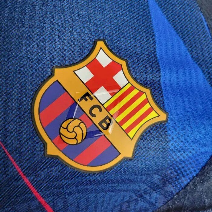 Mens Barcelona 2024/25 Jersey Player Version 5