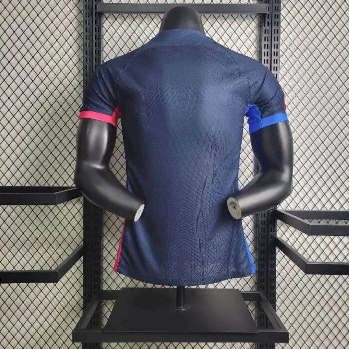 Mens Barcelona 2024/25 Jersey Player Version 3