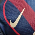 Mens Barcelona 2024/25 Jersey Player Version 2