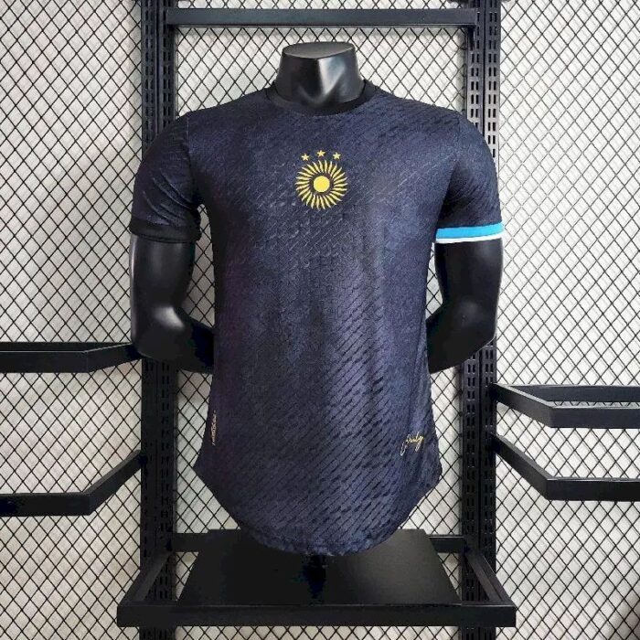 Mens Argentina 2023/24 Jersey Player Version 10