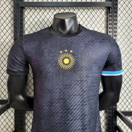 Mens Argentina 2023/24 Jersey Player Version 1