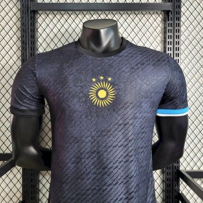 Mens Argentina 2023/24 Jersey Player Version 1