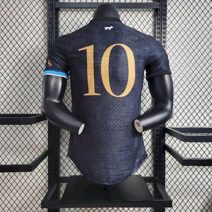 Mens Argentina 2023/24 Jersey Player Version 4