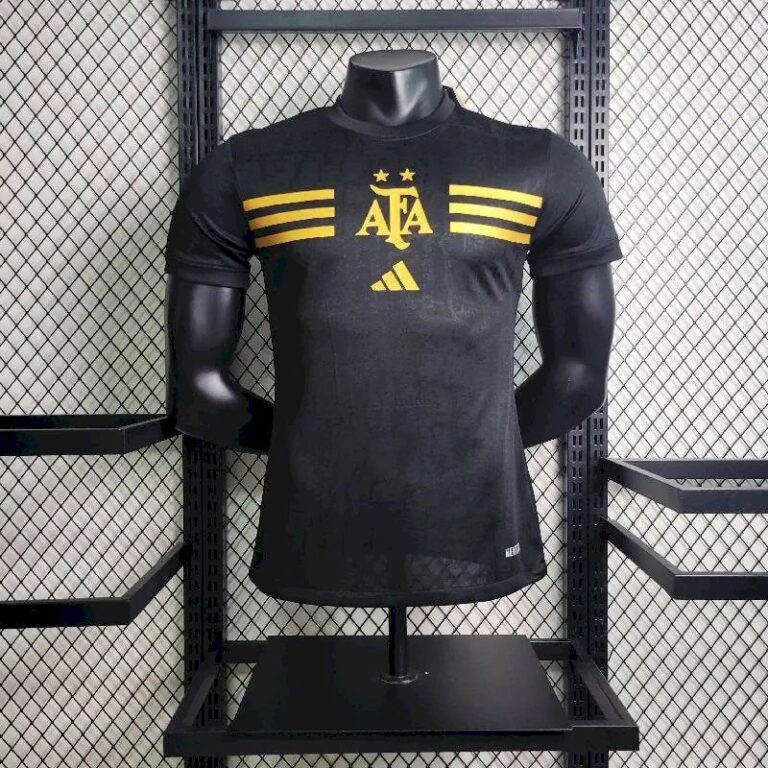 Mens Argentina 2023/24 Jersey Player Version 7