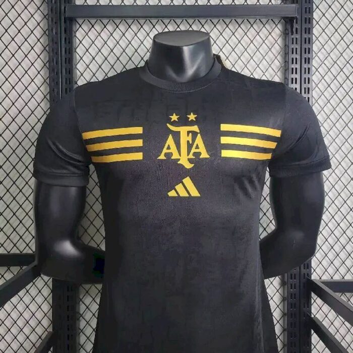 Mens Argentina 2023/24 Jersey Player Version 1
