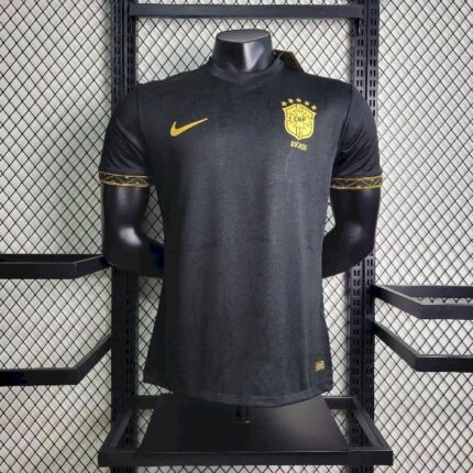 Mens Brazil 2023/24 Jersey Player Version 6