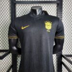 Mens Brazil 2023/24 Jersey Player Version 1