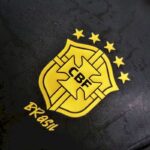 Mens Brazil 2023/24 Jersey Player Version 5