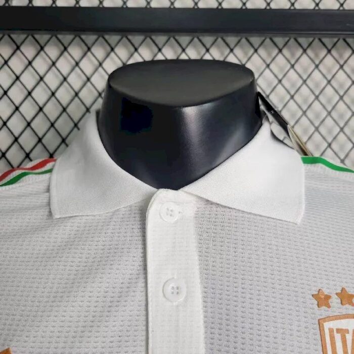 Mens Italy 2023/24 Jersey Player Version 5