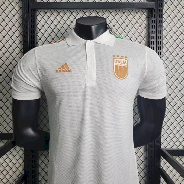 Mens Italy 2023/24 Jersey Player Version 1