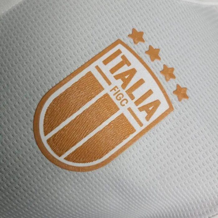 Mens Italy 2023/24 Jersey Player Version 4