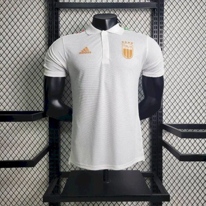 Mens Italy 2023/24 Jersey Player Version 7