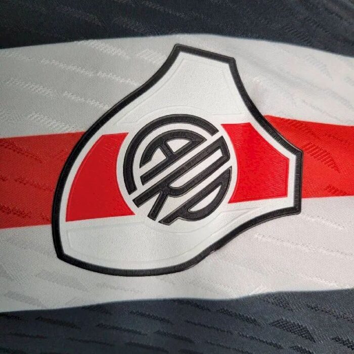 Mens River Plate 2023/24 Jersey Player Version 5