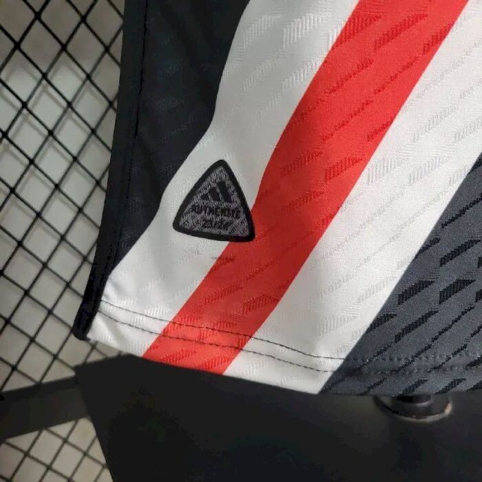 Mens River Plate 2023/24 Jersey Player Version 4