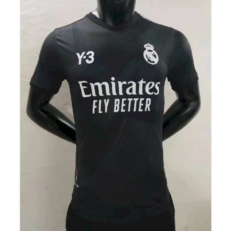 Mens Real Madrid 2022/23 Jersey Player Version