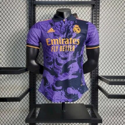 Mens Real Madrid 2023/24 Jersey Player Version