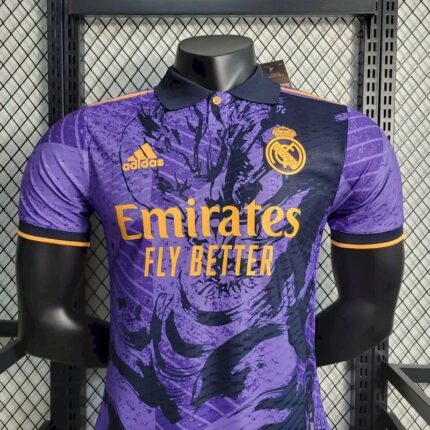 Mens Real Madrid 2023/24 Jersey Player Version 1