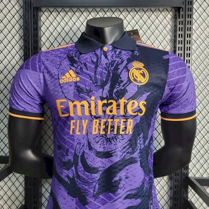 Mens Real Madrid 2023/24 Jersey Player Version 1