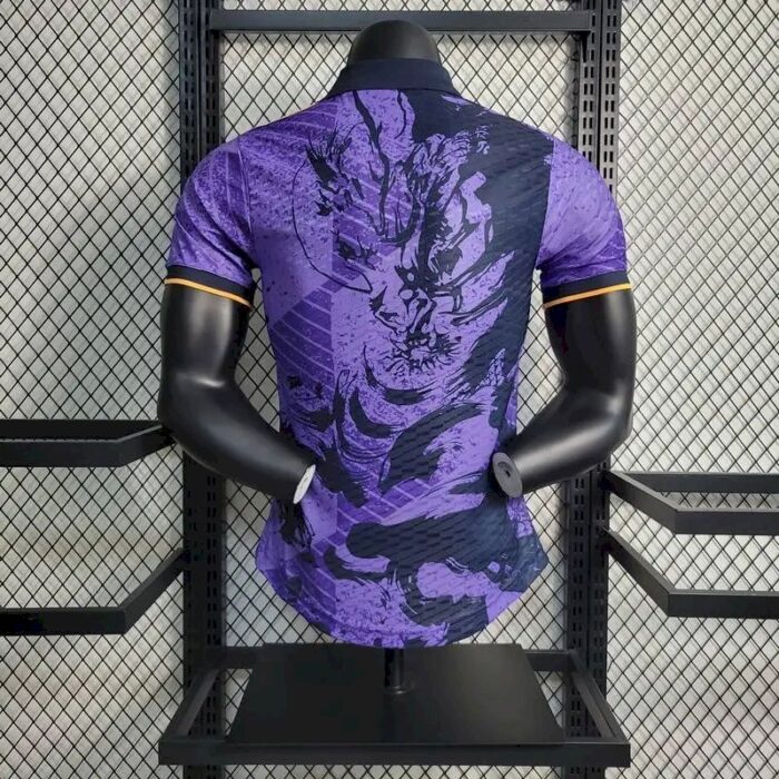 Mens Real Madrid 2023/24 Jersey Player Version 8