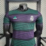 Mens Real Madrid 2023/24 Pre-Match Jersey Player Version 1