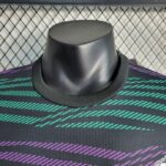 Mens Real Madrid 2023/24 Pre-Match Jersey Player Version 2