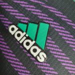 Mens Real Madrid 2023/24 Pre-Match Jersey Player Version 3