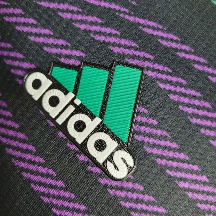 Mens Real Madrid 2023/24 Pre-Match Jersey Player Version 3