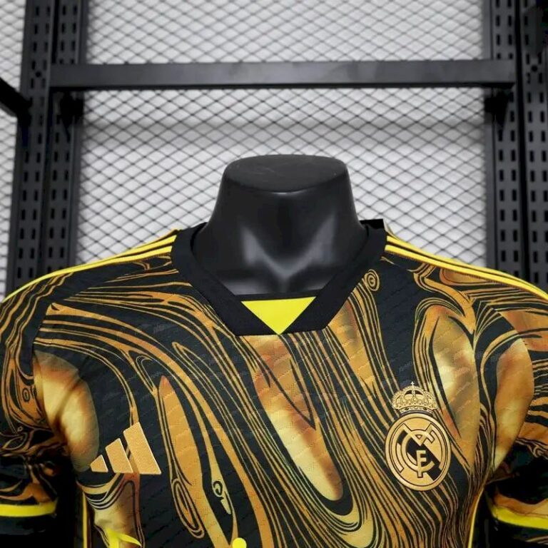 Mens Real Madrid 2023/24 Jersey Player Version 1