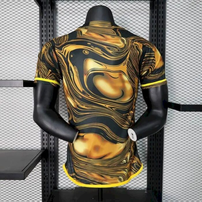 Mens Real Madrid 2023/24 Jersey Player Version 3