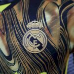 Mens Real Madrid 2023/24 Jersey Player Version 4