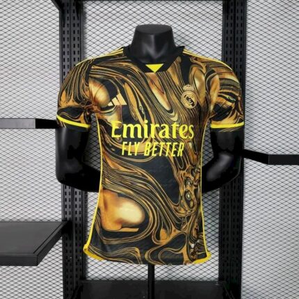 Mens Real Madrid 2023/24 Jersey Player Version