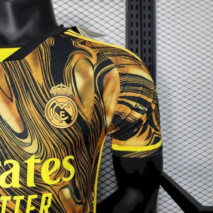 Mens Real Madrid 2023/24 Jersey Player Version 5