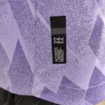 Mens Real Madrid 2022/23 Away Long Sleeve Jersey Player Version 7