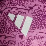 Mens Real Madrid 2023/24 Pink Jersey Player Version 7